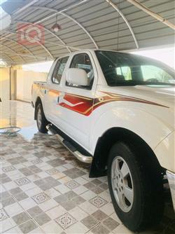 نيسان نافارا